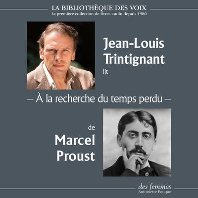 Couverture du livre audio