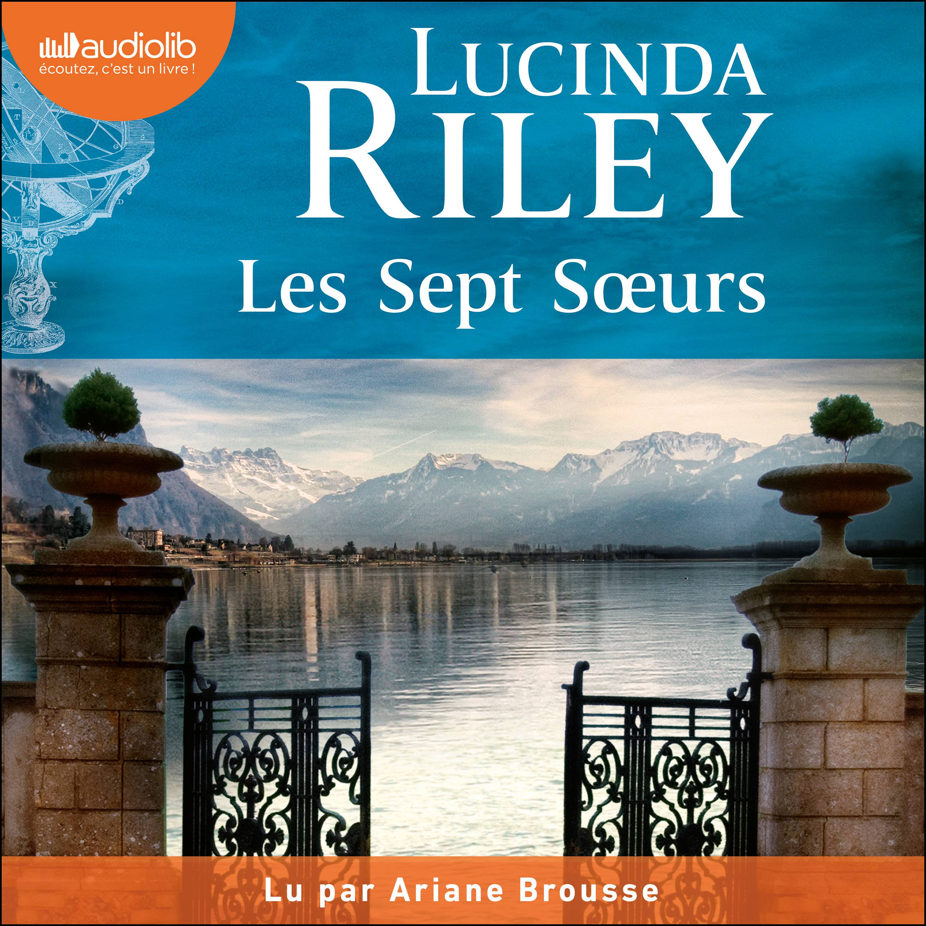 Maia - Les Sept Soeurs, tome 1 — Lucinda Riley