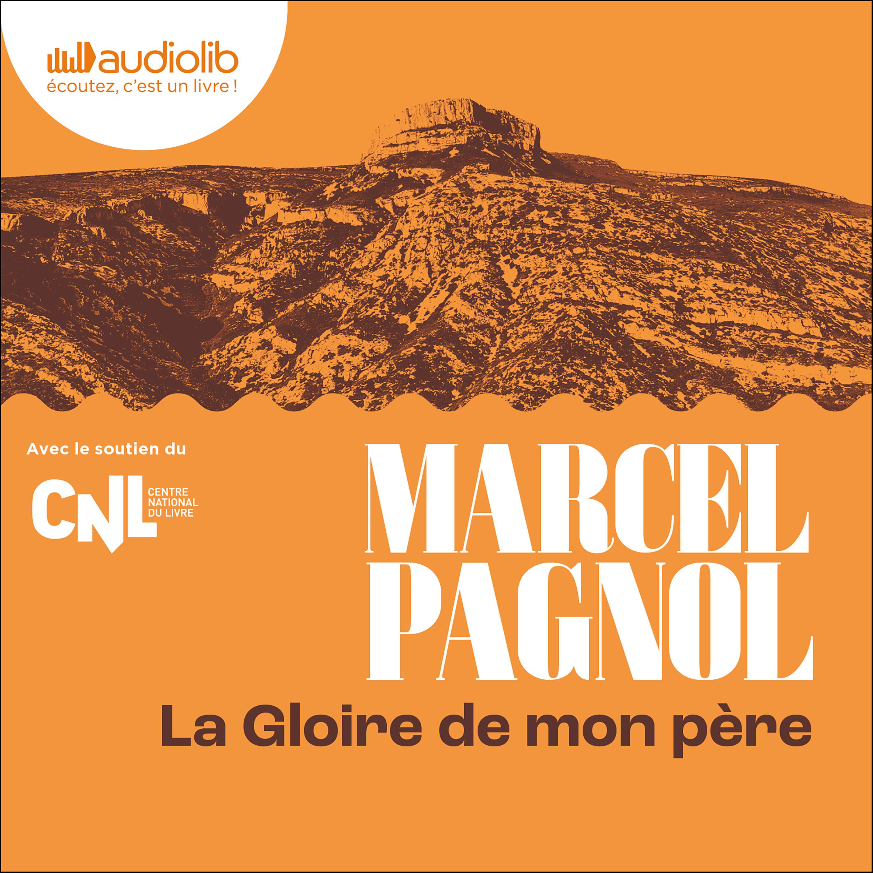 Couverture du livre audio